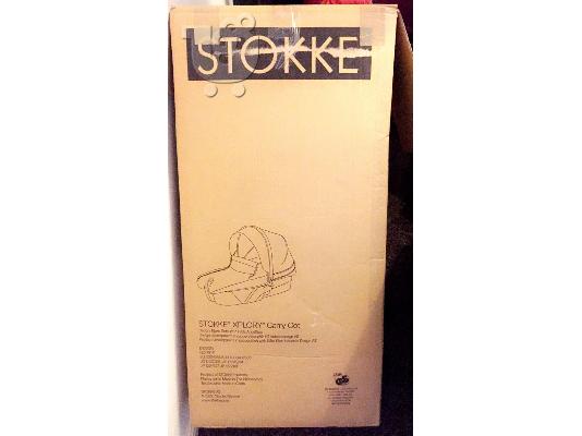 PoulaTo: Stokke Xplory V4